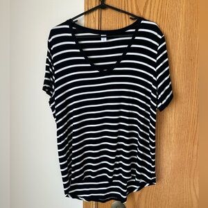 Women’s Striped Shirt